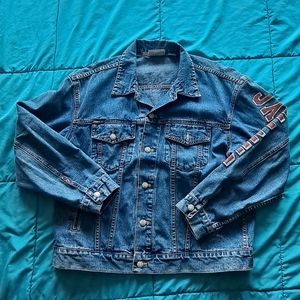 DKNY Jeans Jean Jacket